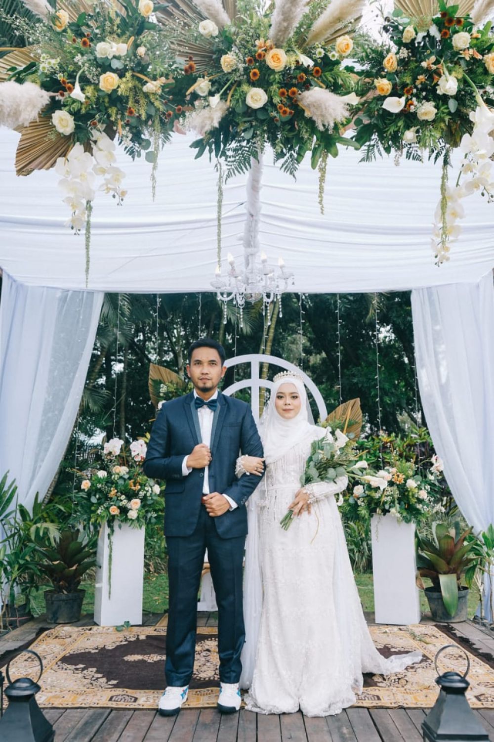 Menikah di eL Hotel Kartika 3