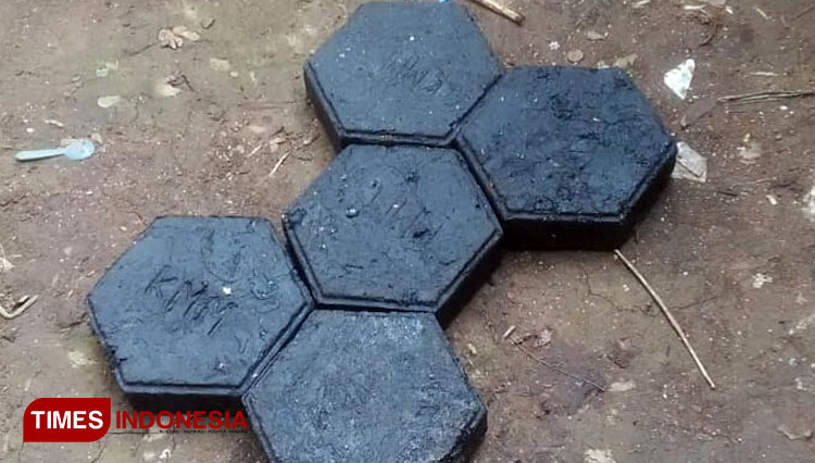 Paving Block