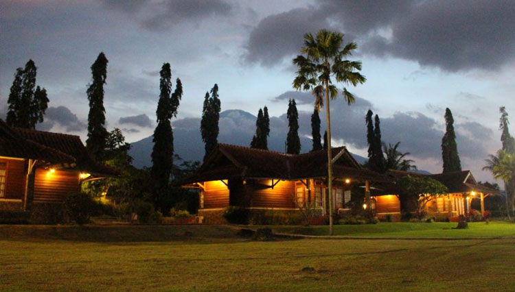 Find Serenity and Solemnity at Tirta Sanita Resort Kuningan