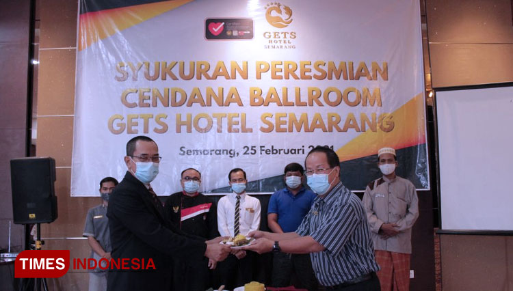 Syukuran Cendana Ballroom