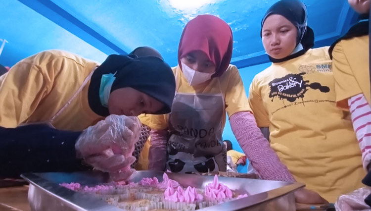 Belajar Membuat Roti 2