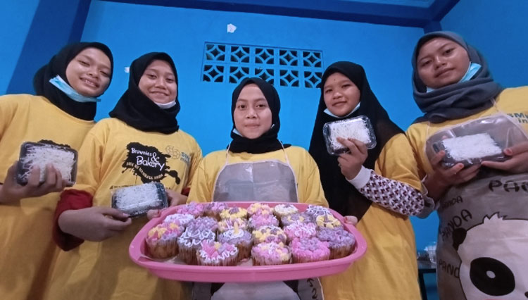 Belajar Membuat Roti 3