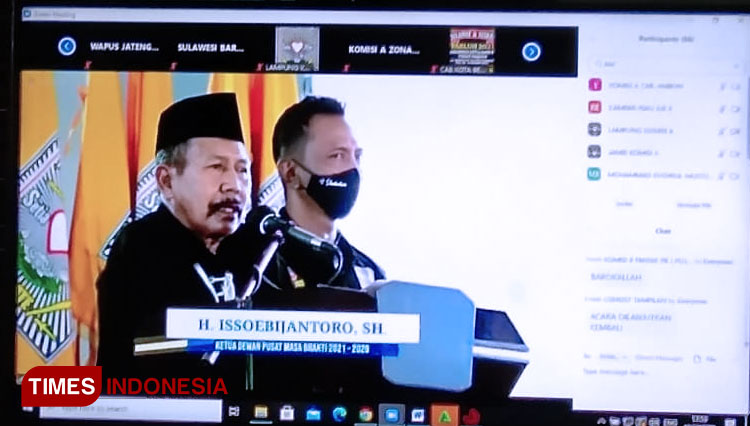 Issoebiantoro b