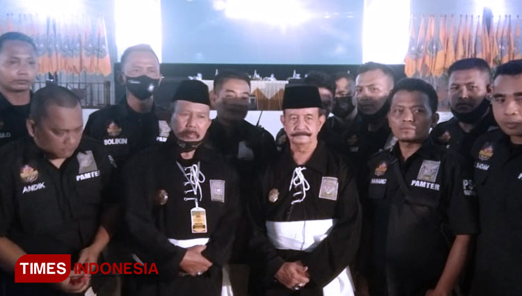 Parluh PSHT Kukuhkan Moerdjoko sebagai Ketua Umum Pusat