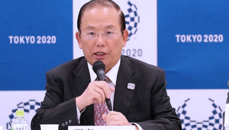 Toshiro Muto Yakin Olimpiade Tokyo Akan Mengembalikan Semangat Masyarakat