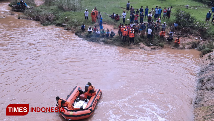 warga sumenep Tenggelam 2