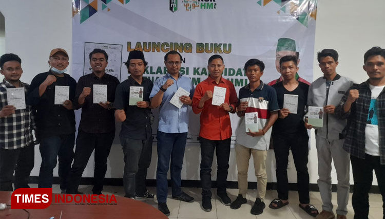 Lewat Buku Ini, Kader HMI Ditantang Mandiri dan Berdikari