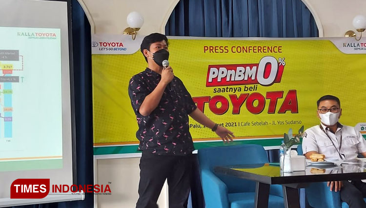 Kebijakan PPnBM 0 Persen, Kalla Toyota Optimis Bisa Dongkrak Penjualan