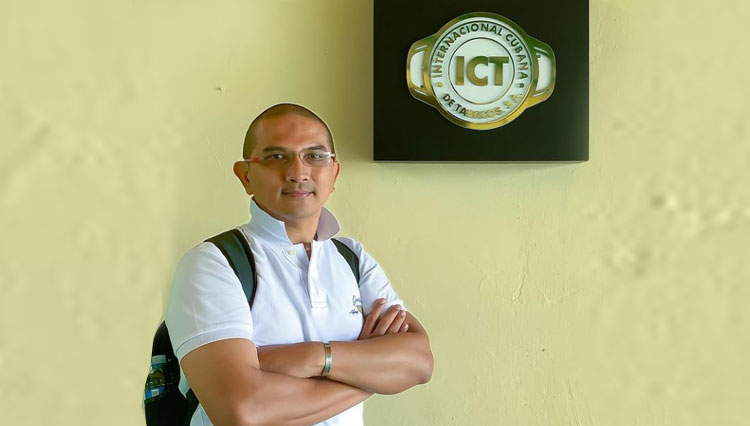 Berkontribusi Kembangkan Wisata Jember, Febrian Ananta Kahar Raih Anugerah TIMES Indonesia 2020