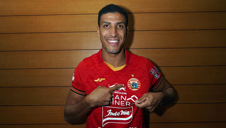 Ogah Remehkan Piala Menpora 2021, Persija Jakarta Rekrut Pemain Asing Lagi