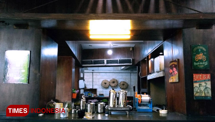Wajah baru Yu Gembrot Cabang Surabaya, berkonsep modern yang nyaman dan hadirkan menu baru yang siap jadi pilihan. (Foto : Dok. Yu Gembrot for TIMES Indonesia)