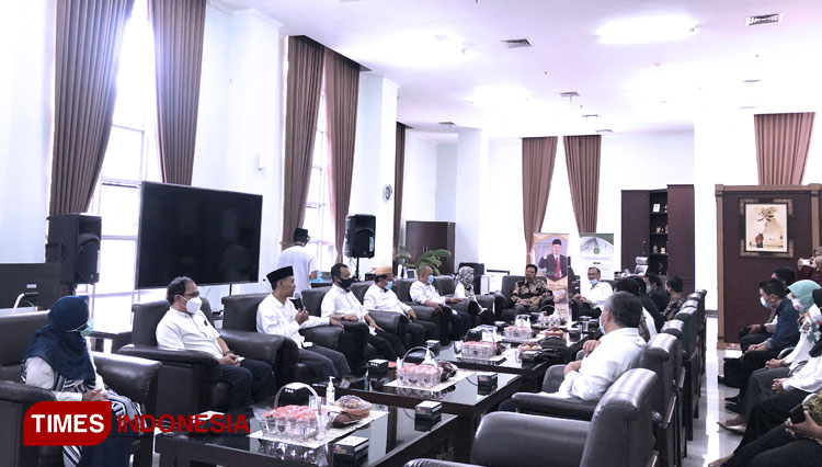 rektor UIN Maliki Malang 2