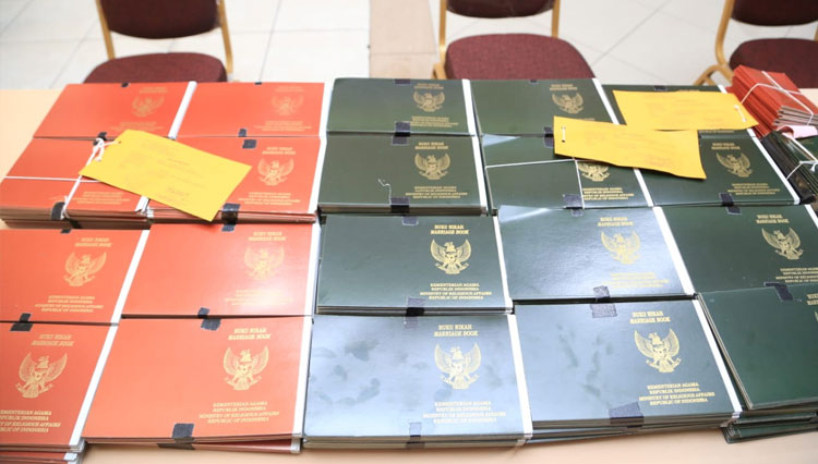 Ungkap Sindikat Buku Nikah Palsu, Menag Apresiasi Kinerja Polri