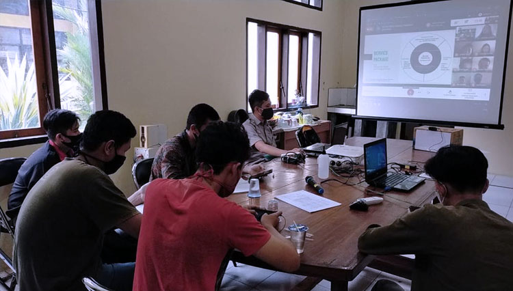 Program Community Development (Comdev) Universitas Prasetiya Mulya mendukung peningkatan bisnis wirausaha masyarakat. (FOTO: Universitas Prasetiya Mulya)