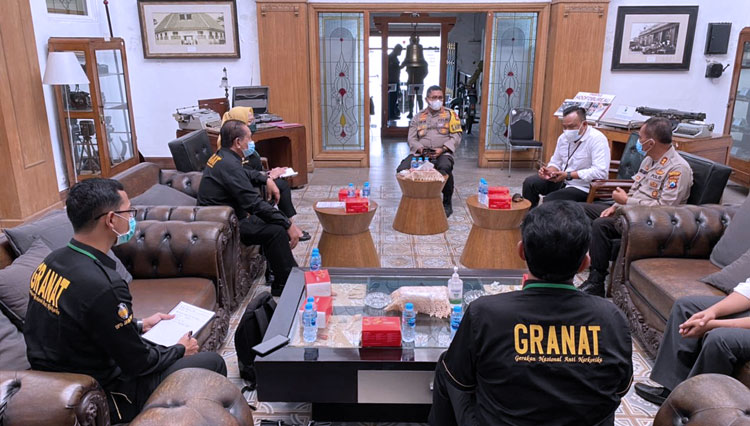 GRANAT Jatim 3