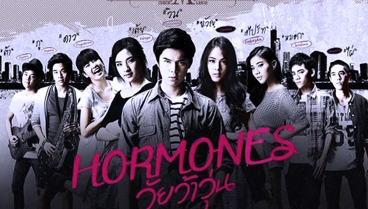 Series Thailand Hormones. (Foto: valandstories.com)