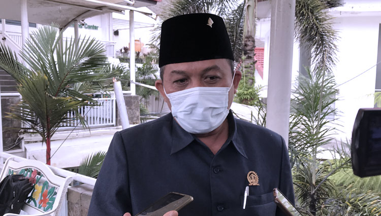 Ketua DPRD Kota Malang, I Made Rian Diana Kartika saat ditemui awak media beberapa waktu lalu. (Foto: Rizky Kurniawan Pratama/TIMES Indonesia)