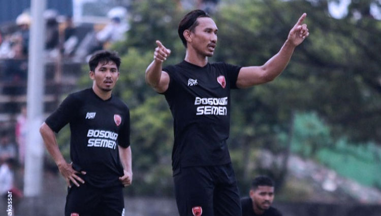 Pemain Sudah Lengkap, PSM Makassar Siap Tampil di Piala Menpora 2021