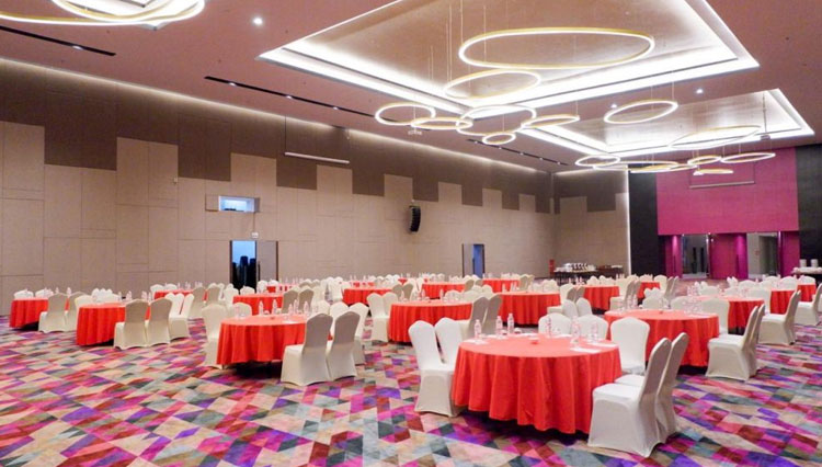 New Normal Wedding Package menjadi solusi untuk mewujudkan rencana pernikahan terbaik Anda di The Zuri Hotel & Convention Palembang. (Foto: The Zuri Hotel & Convention Palembang for TIMES Indonesia)