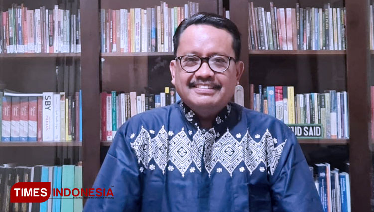 Cara Unik Direktur Pasca Sarjana Unisma Malang Gaet Mahasiswa Baru Times Indonesia 3977