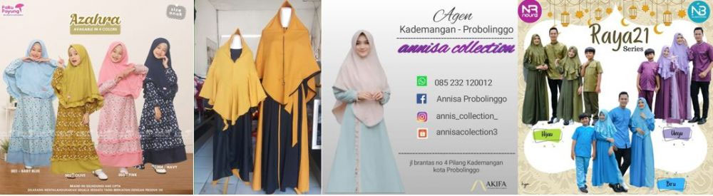 annisa collection