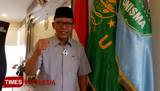 Digelar Secara Hybrid, Lustrum 8 Unisma Tak Kalah Semarak dari Sebelumnya