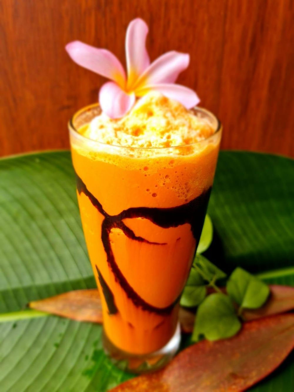 Thai Tea Authentic