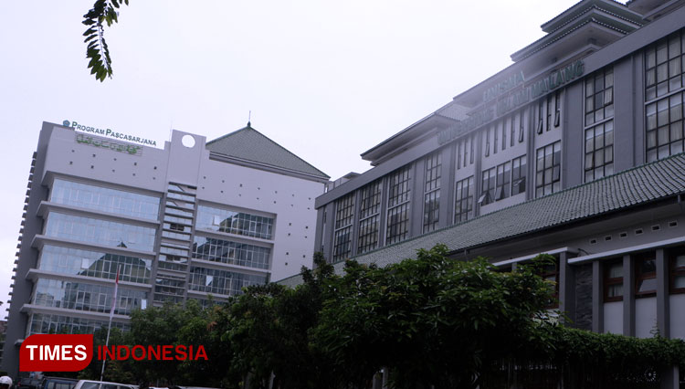 Salah satu kampus Swasta Populer. (FOTO: dok. TIMES Indonesia)