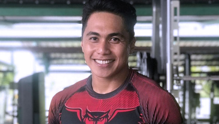 Aprilia Manganang, yang kini sah berganti nama baru dengan Aprilio Perkasa Manganang. (FOTO: Instagram/Manganang)