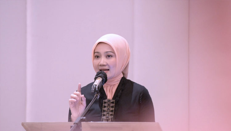 Atalia Ridwan Kamil Dorong 11 Daerah Bentuk Pokja PAUD
