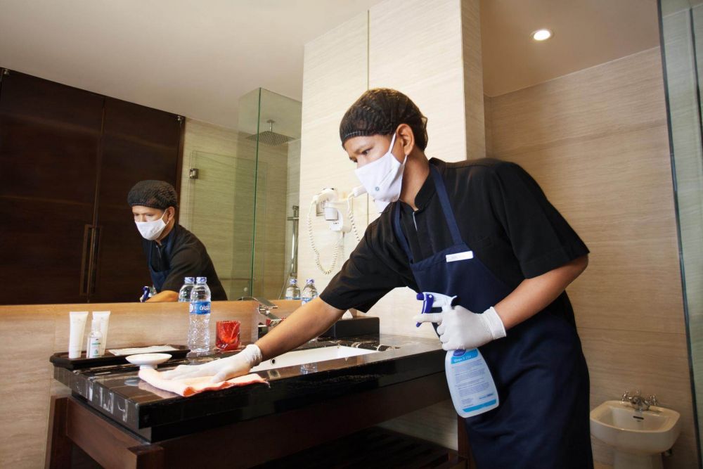 Gran Melia Jakarta 3