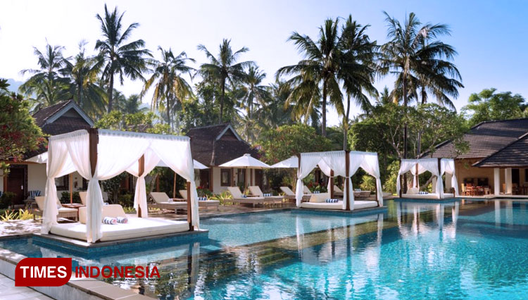 Hotel Holiday Resort Lombok 2
