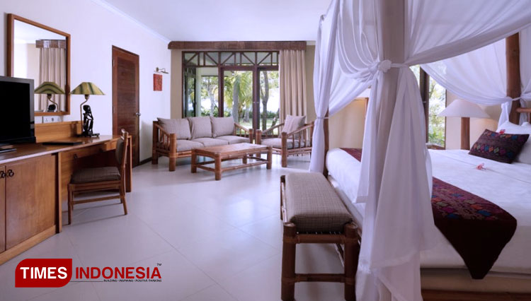 Hotel Holiday Resort Lombok 3