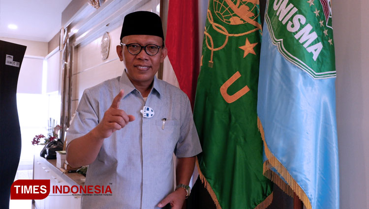 Unisma Kampus Papan Atas Kebanggaan NU