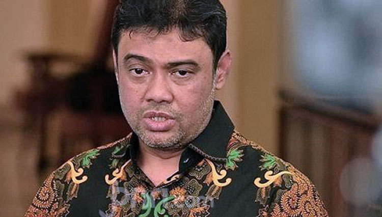 Presiden KSPI Said Iqbal. (FOTO: Fajar)