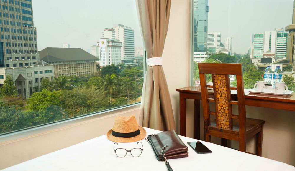 Takes Hotel Jakarta 2