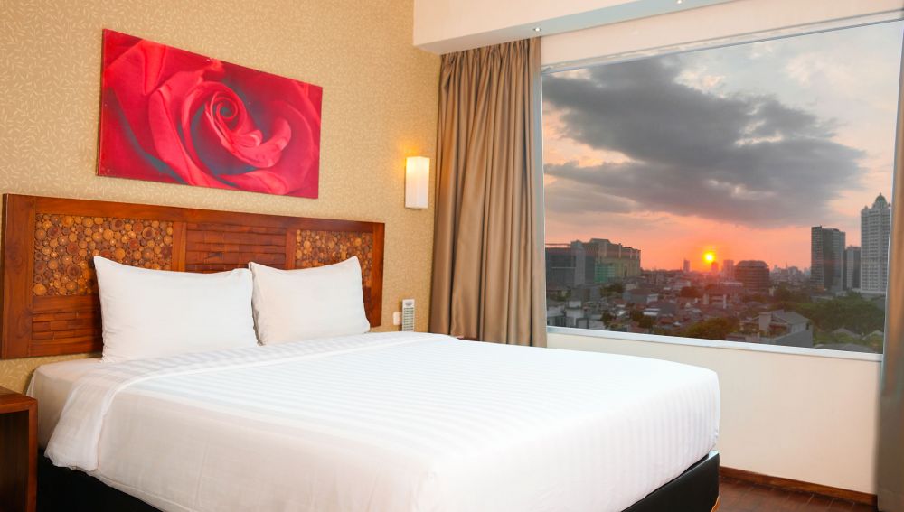 Takes Hotel Jakarta 3