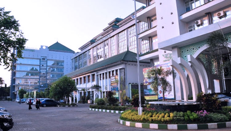Gedung Unisma.