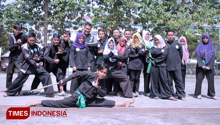 Ucapan Duka Cita UKM Pagar Nusa Unisma Malang untuk Pagar Nusa UIN Maliki