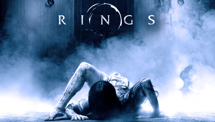 Ilustrasi film horor (Rings). (foto: Paramount Pictures International)