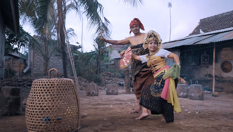 Festival Harmoni Lombok Barat 3