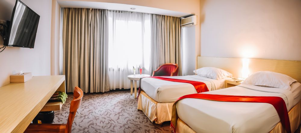 Hotel Pangeran City Padang 2