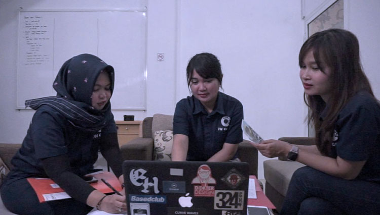 IW Corp Perusahaan Digital Marketing 2