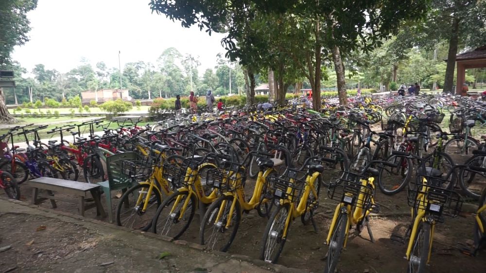 Peninggalan Kerajaan Sriwijaya 2