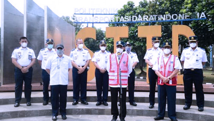 Politeknik Transportasi Darat Indonesia 2