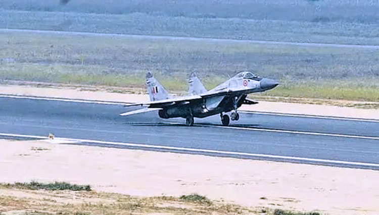 Kali Pertama, India Masukkan Pilot Wanita ke Jajaran Tempur Skuadron Mig-29