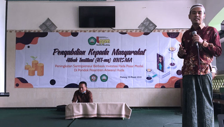 kegiatan unisma 3
