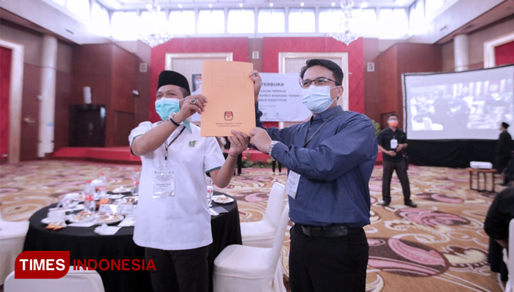 Dadang Supriatna Anggap Gugatan ke MK Jadi Autokritik yang Membuatnya Lebih Dewasa