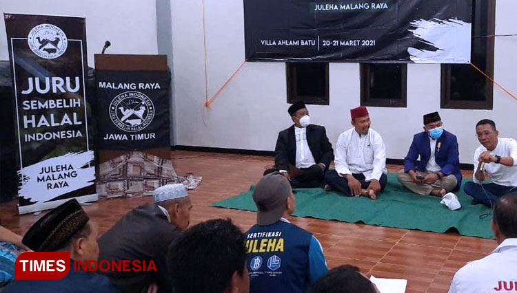Dispangtan Kota Malang Dorong Sertifikasi Juleha Dioptimalkan