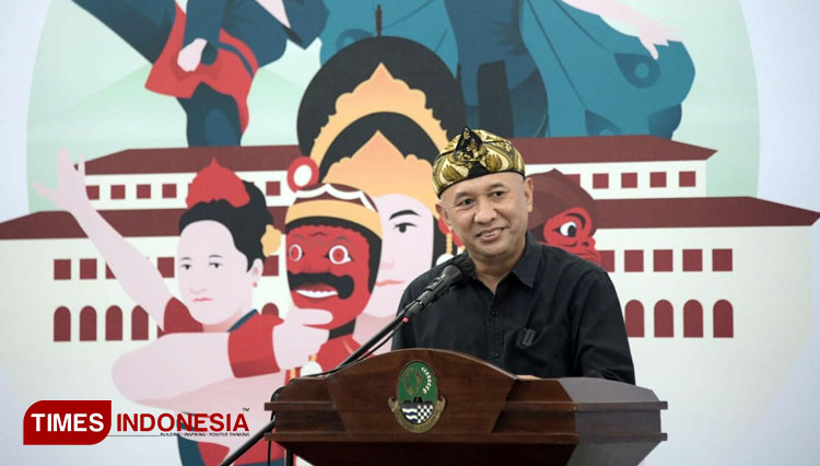 Lewat Gernas BBI, Menteri KUKM Dorong UMKM Go Digital